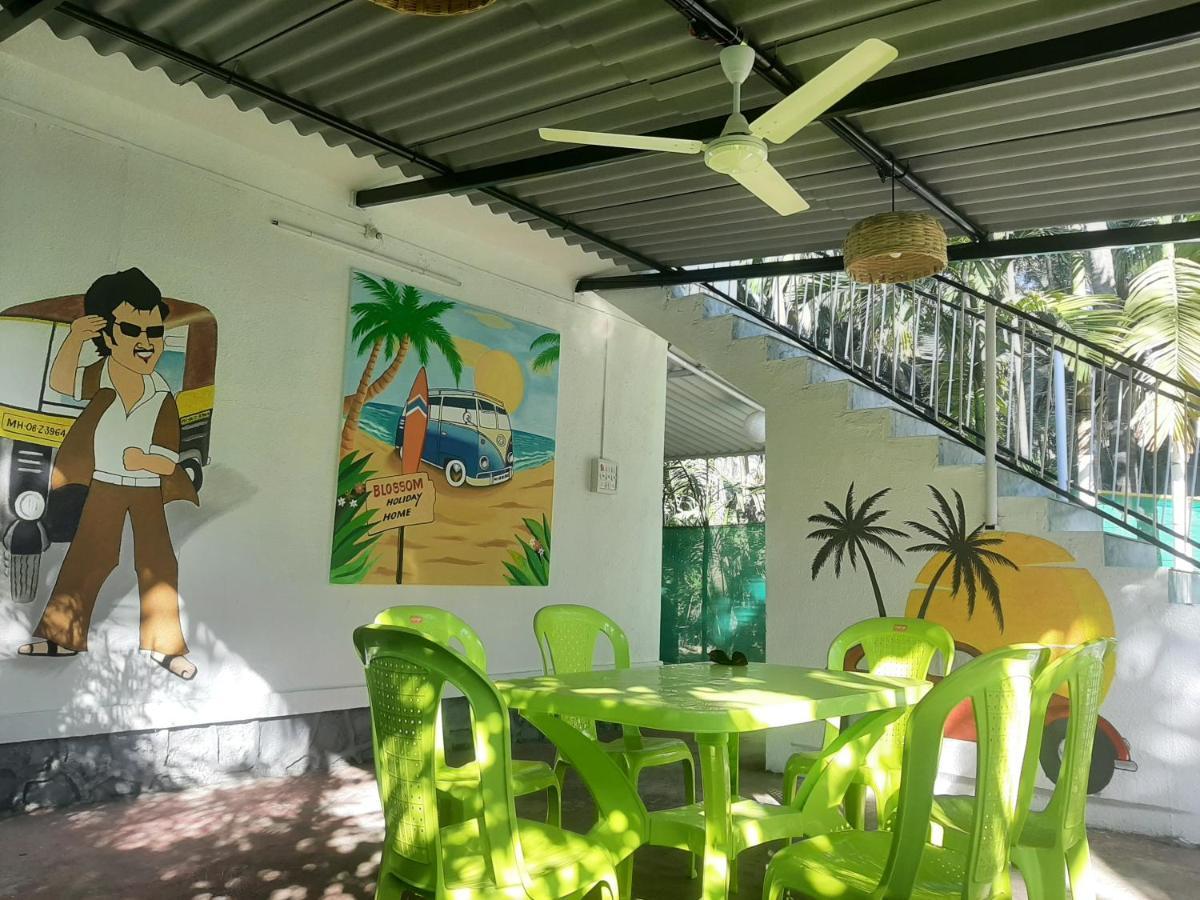 Blossom Holiday Home Alibag Exterior photo