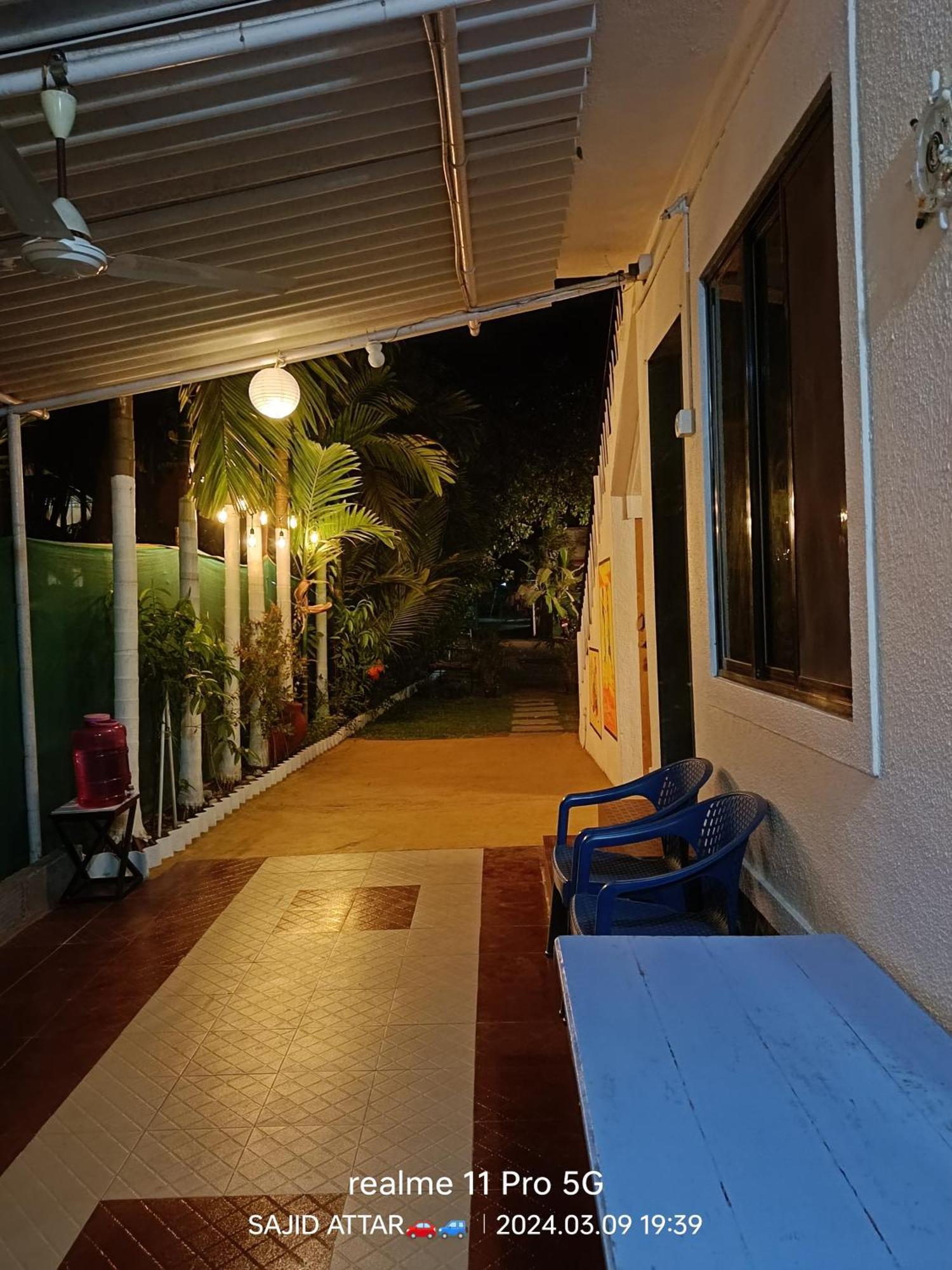Blossom Holiday Home Alibag Exterior photo