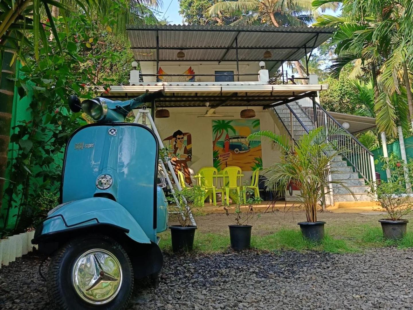 Blossom Holiday Home Alibag Exterior photo