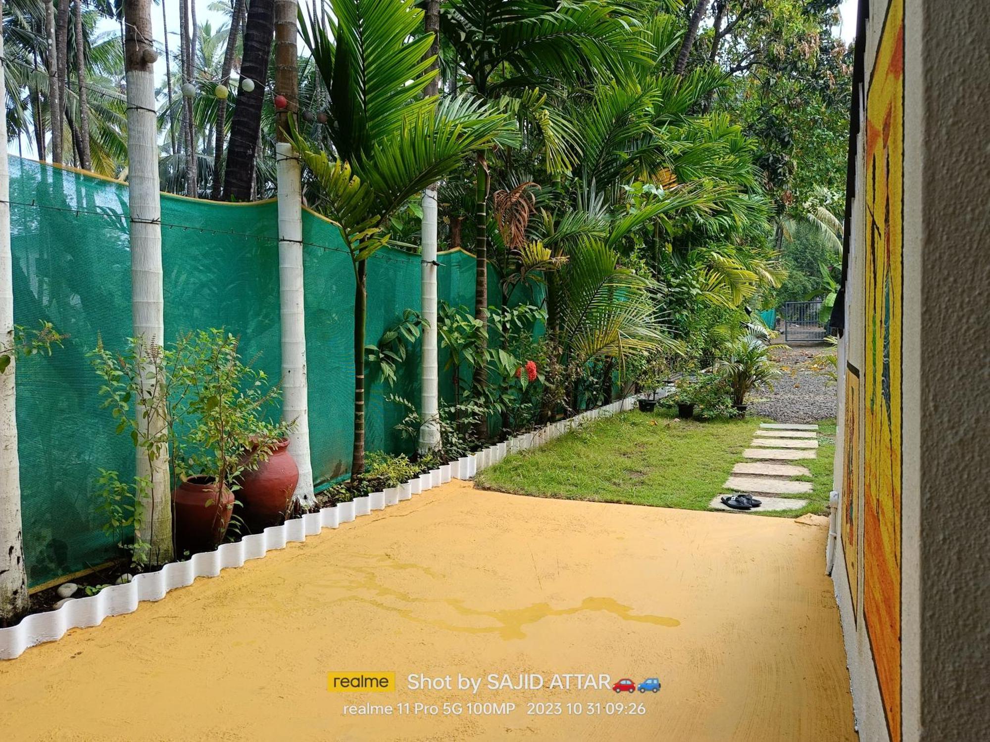 Blossom Holiday Home Alibag Exterior photo